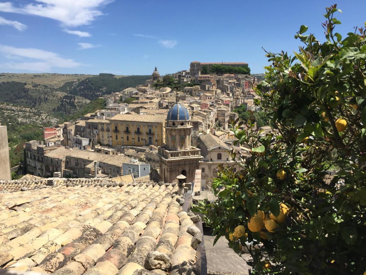 Cuturissi Hospitality & Wellnees Bed & Breakfast Ragusa Exterior photo